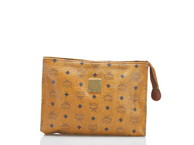 Mcm clutch hot sale bag price