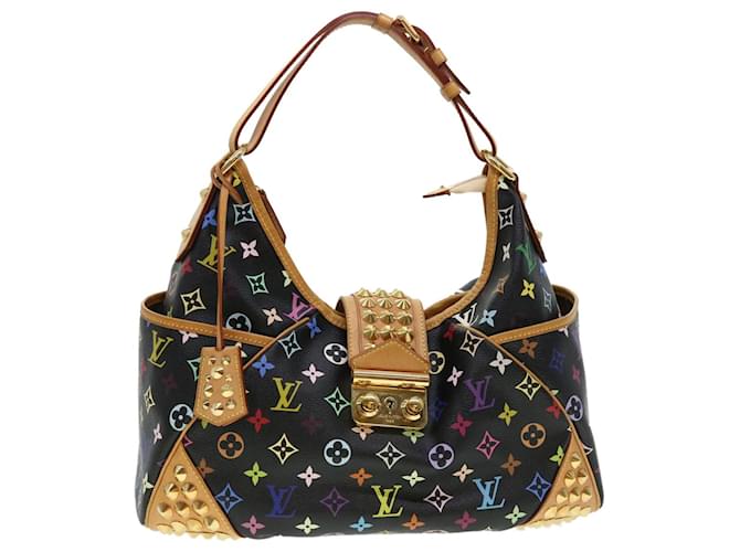 Louis Vuitton Chrissie Handbag Monogram Multicolor Multicolor 620491