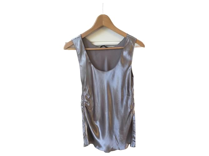 MARC JACOBS  Tops T.US 2 SYNTHETIC Grey  ref.896639