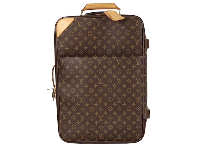 Louis Vuitton Pégase Suitcase 374175