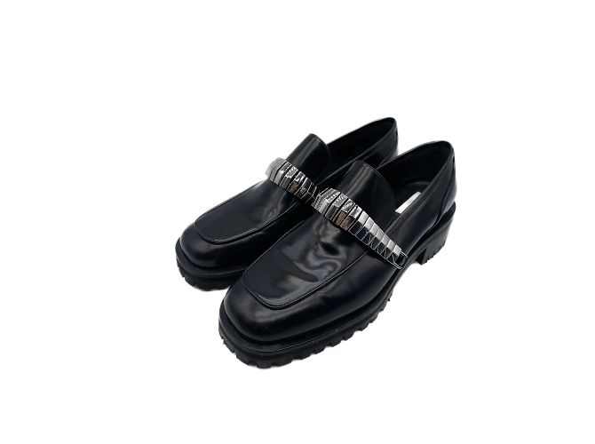 Autre Marque Sapatilhas Elleme T.EU 38 Couro