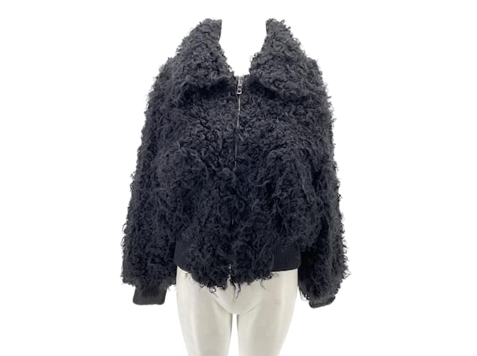 RTA  Coats T.International L Wool Black  ref.896840