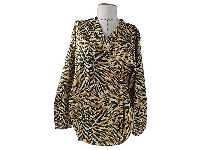 Stella Nova Print Top Multicolore Multiple colors