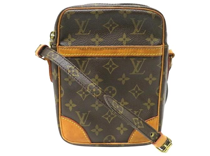 LOUIS VUITTON Monogram Boetie PM Shoulder Bag M45715 LV Auth hs1056