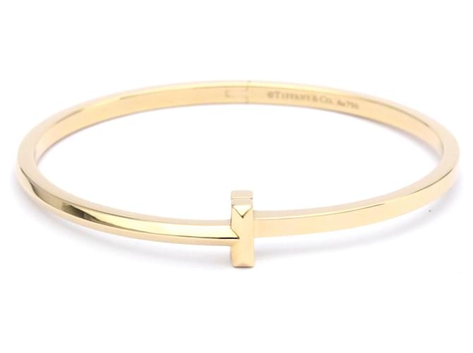 Tiffany & Co T Golden Pink gold  ref.897280