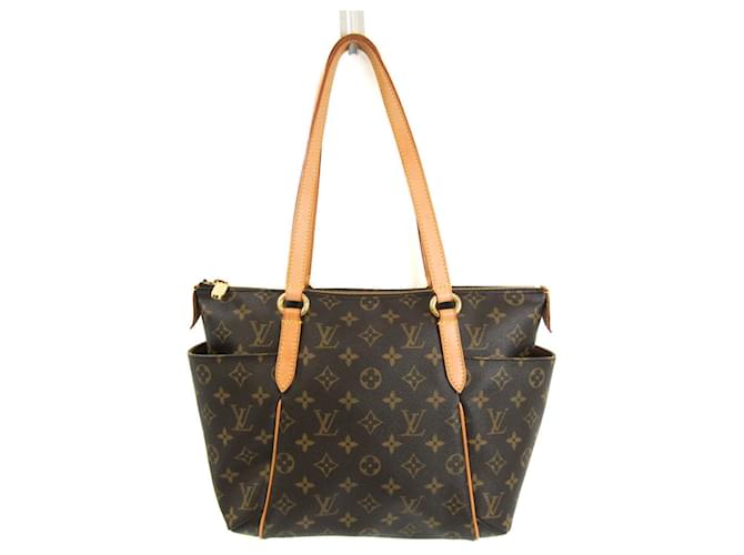 LOUIS VUITTON Damier Ebene Vavin GM Tote Bag SP order N51169 LV Auth 23903A