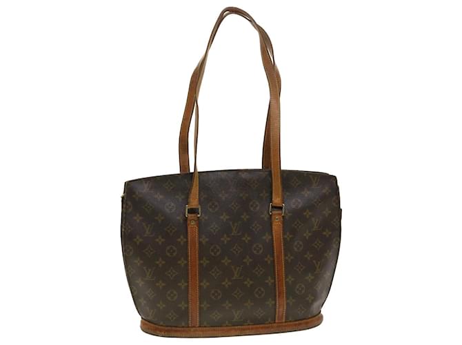 Sac babylone 2025 louis vuitton