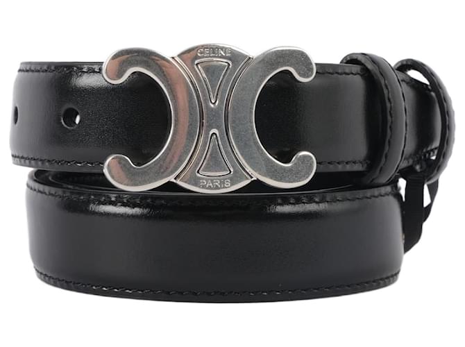 CELINE Belts T.cm 80 Leather
