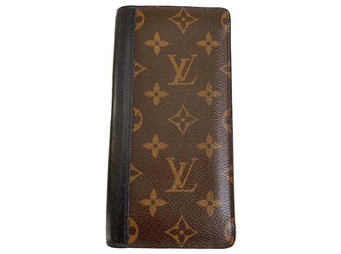 Accessoires Petite maroquinerie Louis Vuitton Noir d'occasion