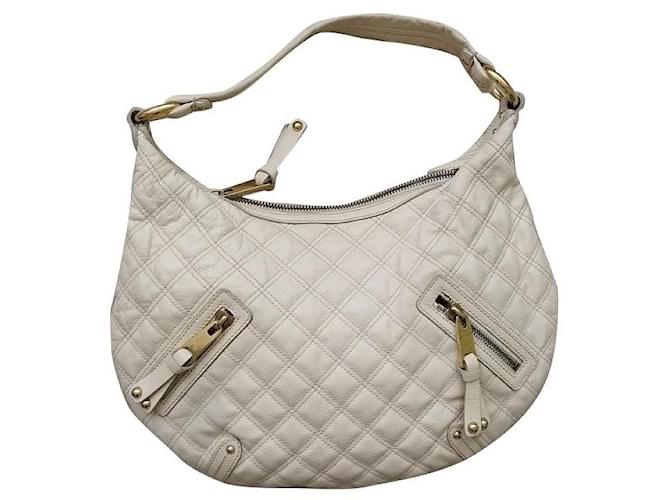 Marc Jacobs Handbags Beige Leather  ref.897873