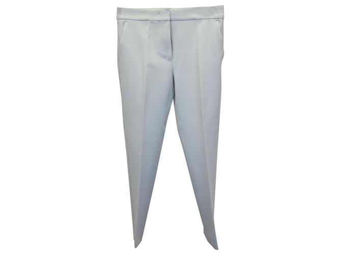 Pantalones cortos Max Mara en viscosa menta Fibra de celulosa  ref.898300