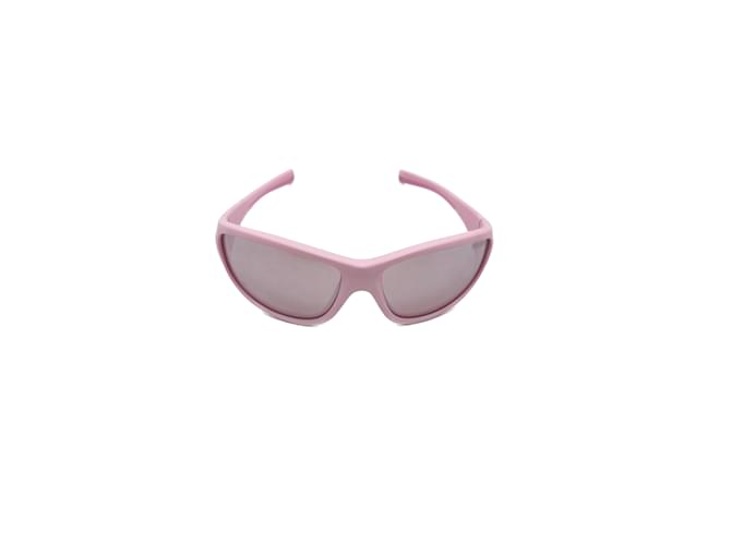 Autre Marque POPPY LISSIMAN Sonnenbrille T.  Plastik Pink Kunststoff  ref.898377