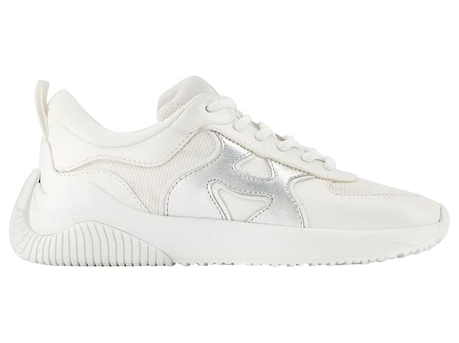 H597 Sneakers - Hogan - White - Leather  ref.898415