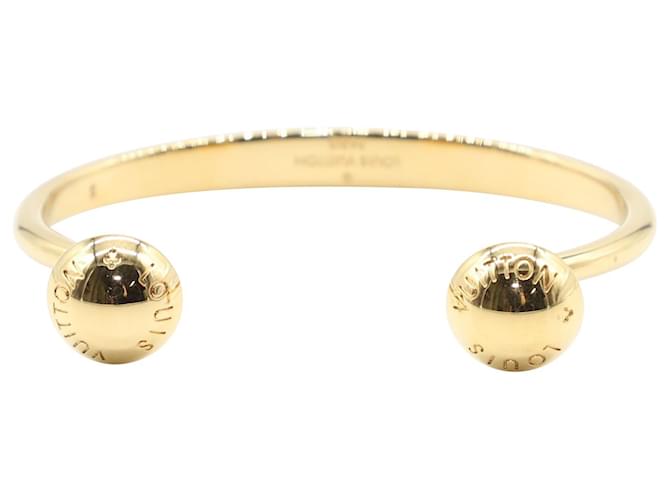 Louis Vuitton Twist Bracelet in 18k Gold Metal Golden ref.898447