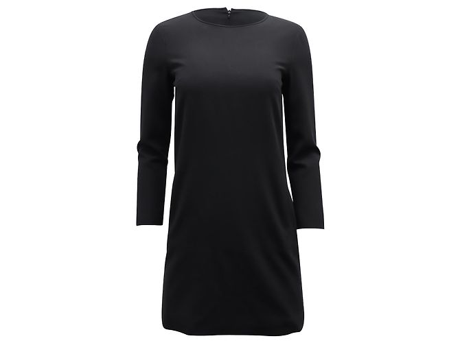 Theory Minikleid in Schwarz 2