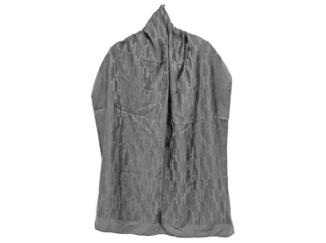 Hermès -- Grey Silk  ref.899515