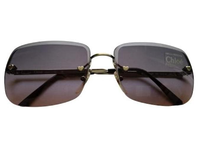 Chloé occhiali da sole  ref.900101