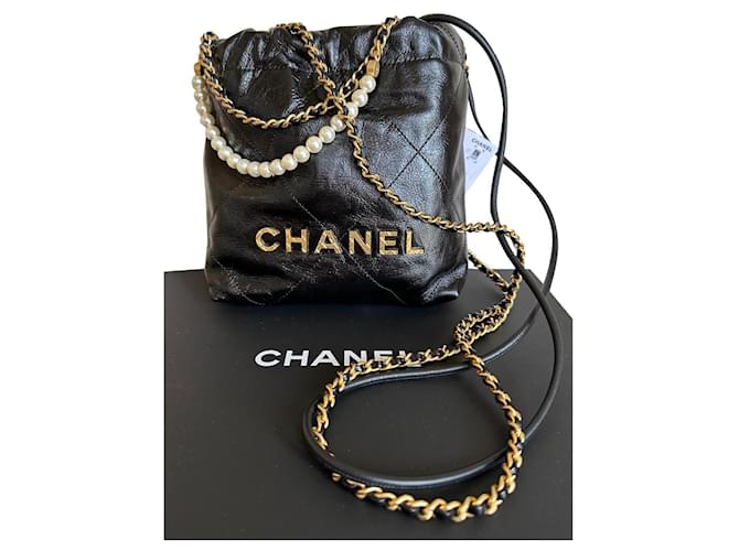 Chanel Collections, Vintage Designer Purses & Bags