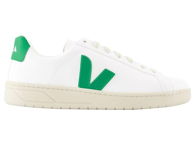 Urca Sneakers - Veja - Synthetic leather - White Emeraud  ref.901618