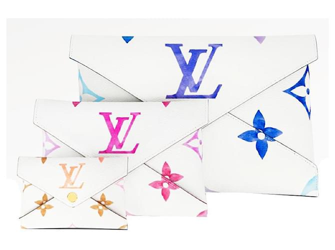 Louis Vuitton LV Kirigami set By the pool Multiple colors Cloth