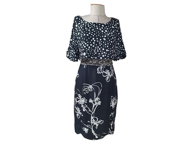 Vestido Liu.Jo de poliéster Multicolor