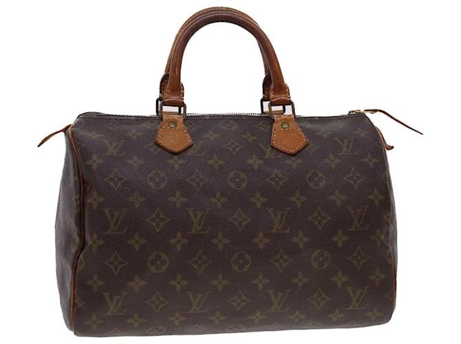 Vintage Louis Vuitton Speedy 30 Handbag M41526 – Timeless Vintage