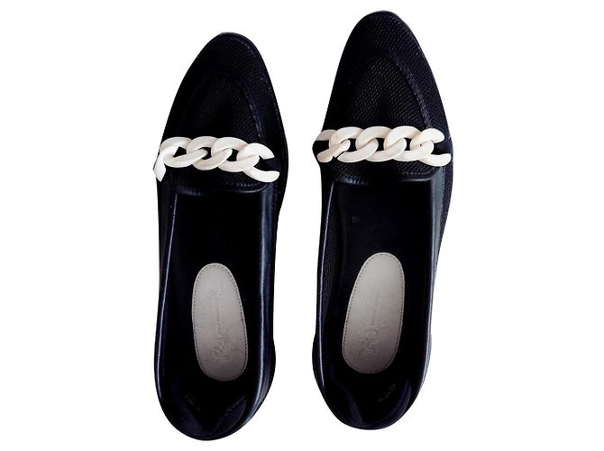 Autre Marque Y-Schuhe3 DURCH YOHJI YAMAMOTO Schwarz