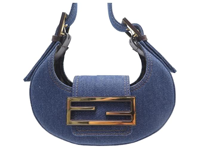 ☆FENDI☆ COOKIE Mini Hobo ショルダーバッグ DARK HONEY♪ Fendi Cookie Mini Hobo Bag in Black | Lyst