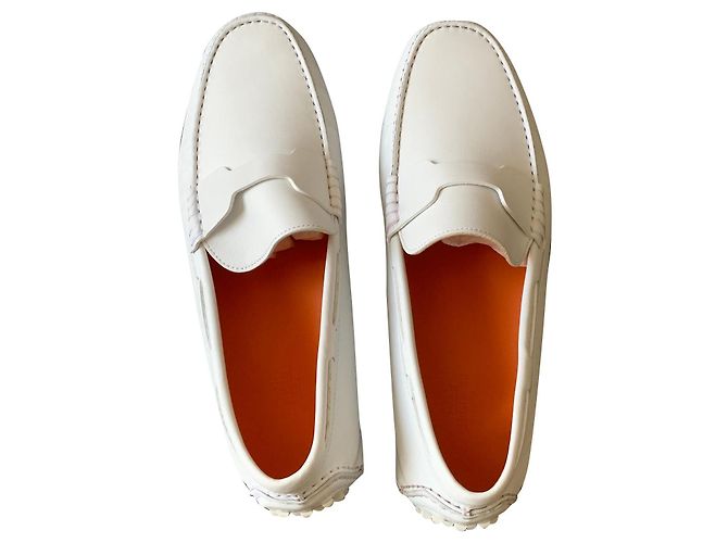 Hermès "Oscar" White