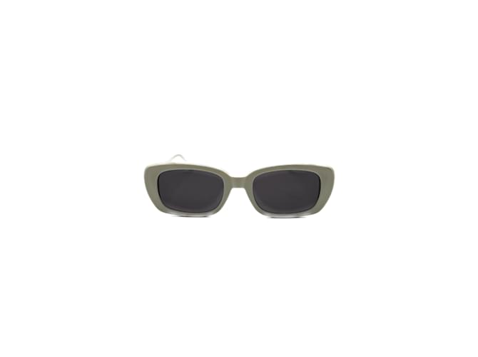 Autre Marque Óculos de Sol RENDL T.  plástico Branco  ref.902447