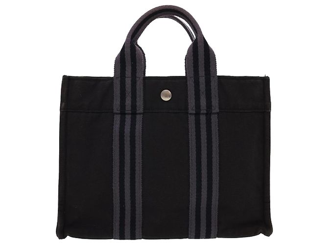 Toto Bag Hermès Toto Black