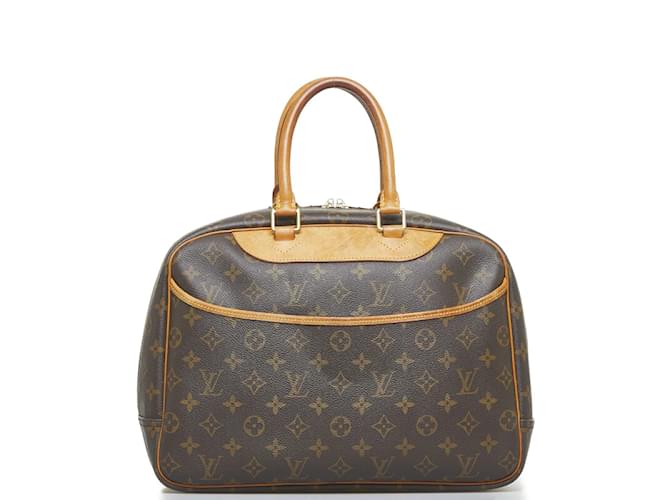 Louis Vuitton Monogram Deauville Handbag