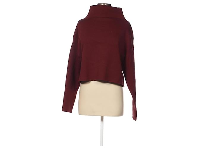 Autre Marque AJE Pullover Rot Größe S 