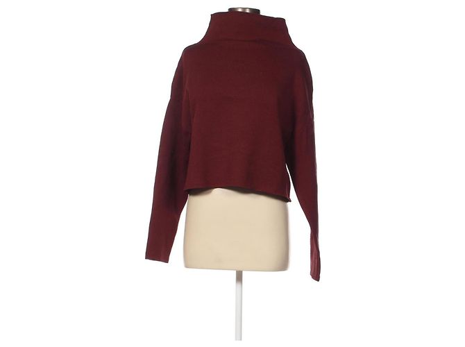 Autre Marque Pull rouge AJE Taille S