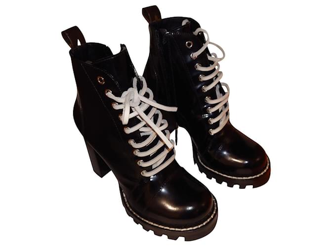 Star Trail Ankle Boot - Louis Vuitton Leather Boot for Women