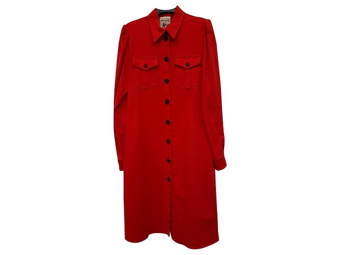 Erika Cavallini Semi-couture Roja