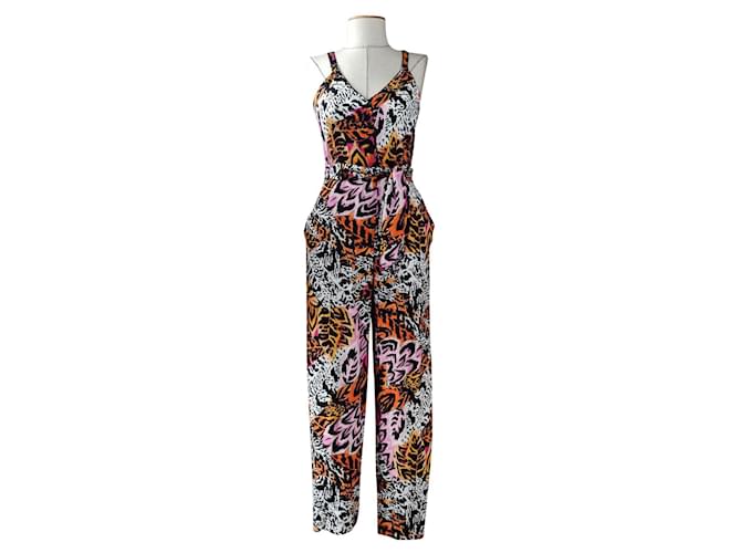 & Other Stories Jumpsuits Multiple colors Viscose  ref.903453