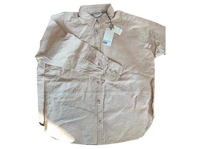 Zadig & Voltaire Hemd von Zadig und Voltaire Beige