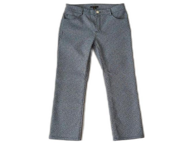 Louis Vuitton Hose, Gamaschen Mehrfarben