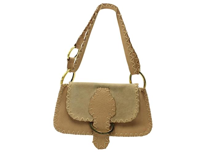 ショルダーバッグ・ポシェット GUCCI Women Shoulder Bags 795005 BEIGE Gucci | Interlocking shoulder bag GG Beige leather - Women