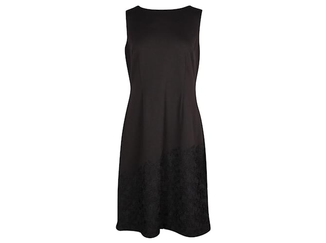 Karl lagerfeld dresses outlet black