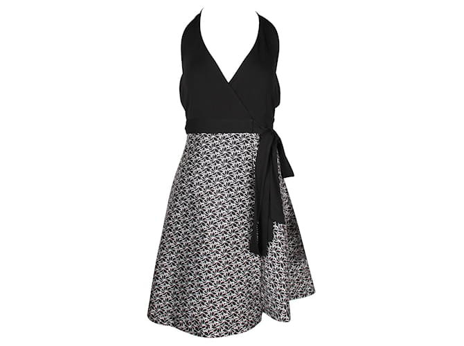 Diane von hotsell furstenberg halter dress