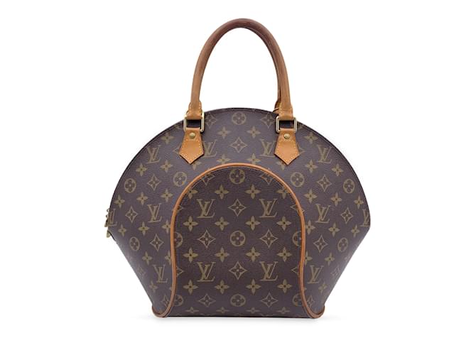 Louis Vuitton Ellipse PM with monogram strap  Vintage louis vuitton, Bags,  Louis vuitton accessories