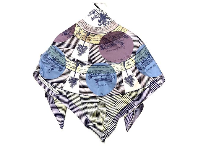 Omnibus Hermès HERMES CARRE 90 Multicor