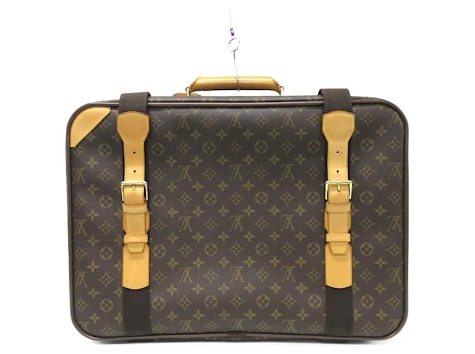 Louis Vuitton Satellite Brown Cloth ref.739446 - Joli Closet