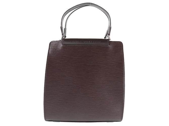Louis Vuitton Figari Brown Leather  ref.904984