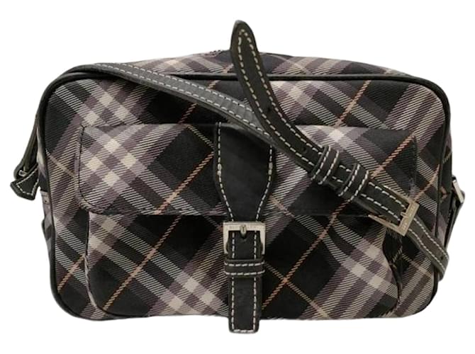 Burberry Blue Label Black Synthetic ref.905007 - Joli Closet