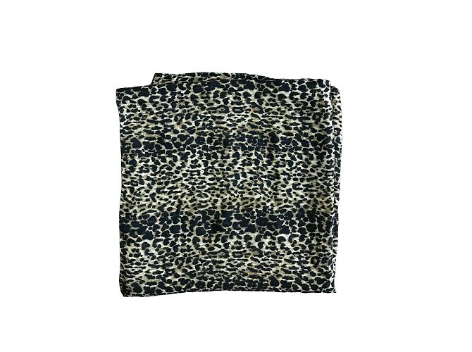 Sciarpe SAINT LAURENT T. Lana Marrone
