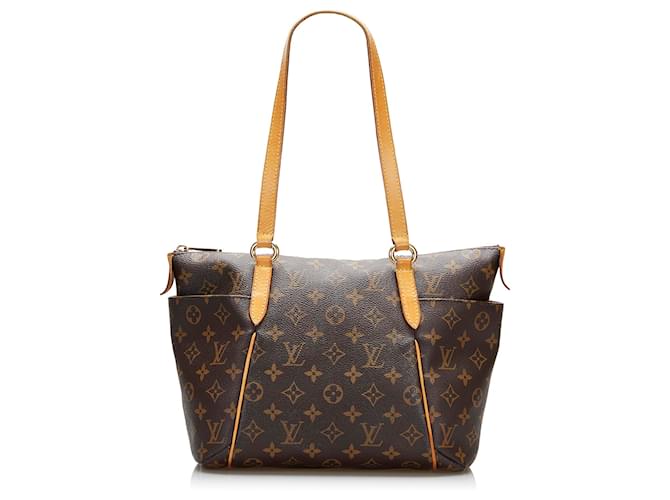Louis Vuitton Monogram Totally PM Bag  Bags, Louis vuitton monogram, Louis  vuitton