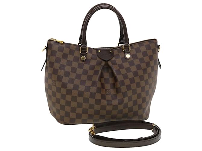 LOUIS VUITTON Louis Vuitton Damier Reporter PM SP Order Brown N45253 Ladies  Canvas Bag